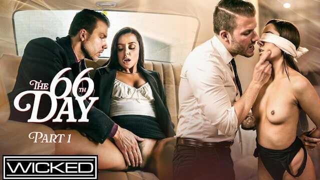 邪恶 - 凡娜·巴多特被蒙上眼睛骑乘