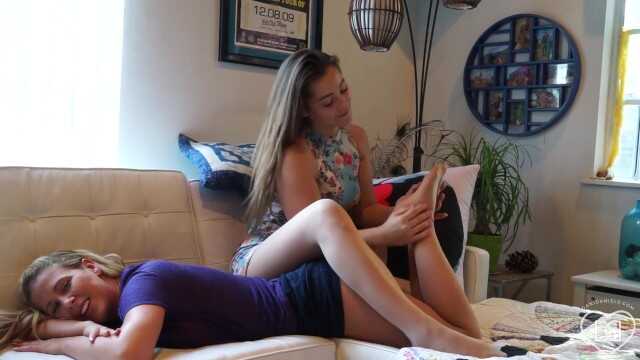 DaniDaniels.com - 55 - Dani Daniels Cherie Deville 足控第三部分