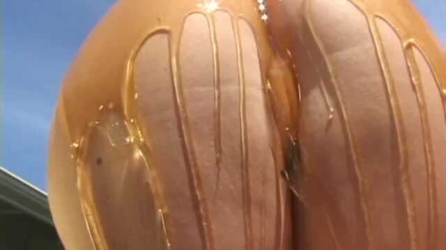 苏菲·迪 & 亚历克斯·桑德斯 吸吮 性交 肛交 A2M 面部