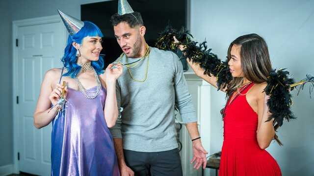 表亲 "等等，你们两个是地毯咀嚼者吗？！" 第17季第2集