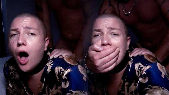 保持静止...没人会知道！奶油派阴道