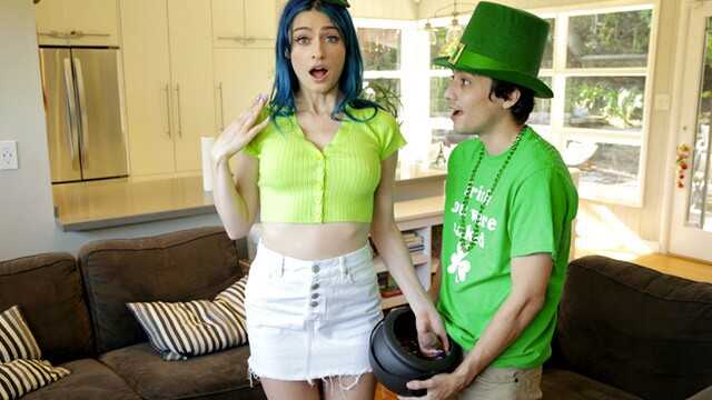 继姐Jewelz Blu在发现金鸡后走运 S12:E7