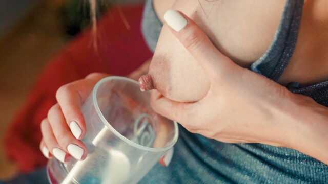 大胸让一切变得更好 - MYLF