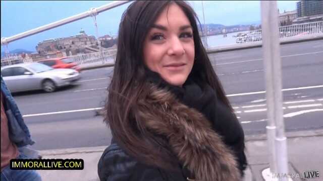 深度造儿内射 进入丰满的德国阴道 - Lullu Gun 将大量精液射入她那饱满的花洞