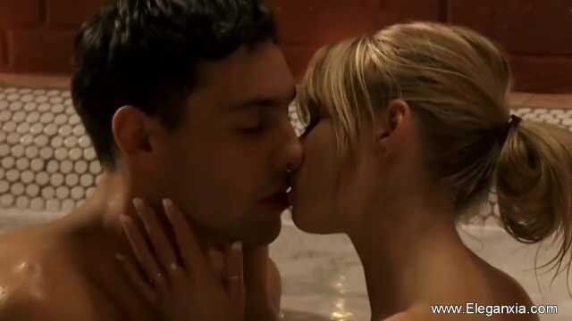 用你的舌头给我留下深刻印象