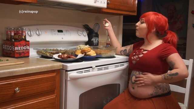 食欲控制 感恩节盛宴