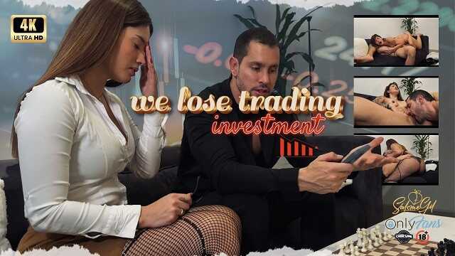 性感秘书在让他在交易中输钱后被她的老板操了-SALOMÉ GIL