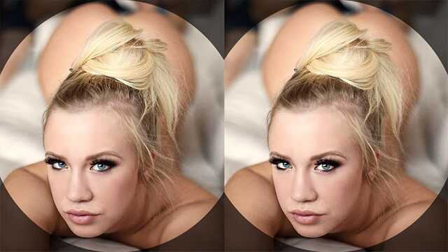 性感的 VR 女神 Bailey Brooke 带你体验 POV 偷窥自慰之旅