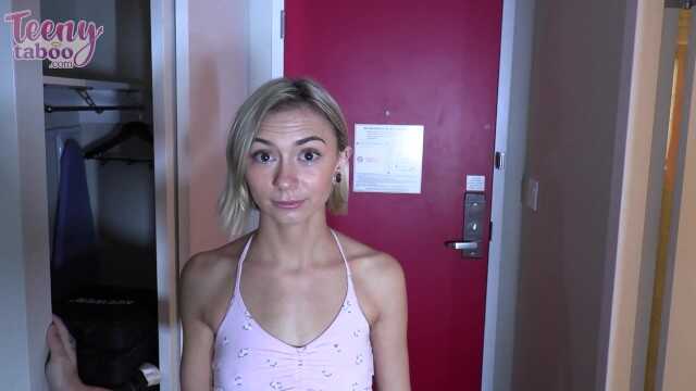 布罗根教授又上了另一个学生！ 克洛伊·坦普尔将毕业！