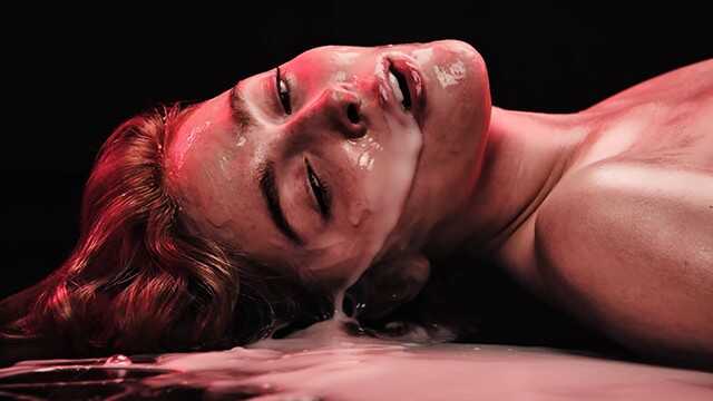 Jia Lissa 深喉精液膨胀 - 动画Hentai 怪物巨根内射 & 双穿全程贯穿