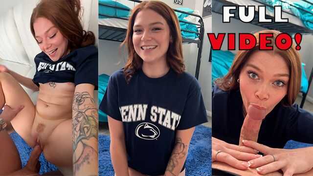 大学新生在足球训练后被操 - 卡特琳娜·德维尔