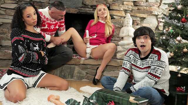 交换爸爸 “也许在这一切结束之前，我们可以找点乐子？像真正的夫妻一样？” S2:E2