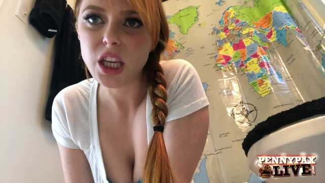 女支配潘妮·帕克斯的奴隶忠诚测试