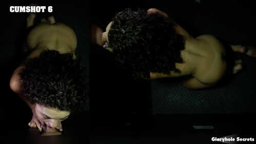 GloryHoleSecrets：萨汀·萨默斯 第二次荣耀洞 POV