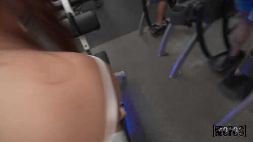 HesGotRizz 天空仙境套装与性爱