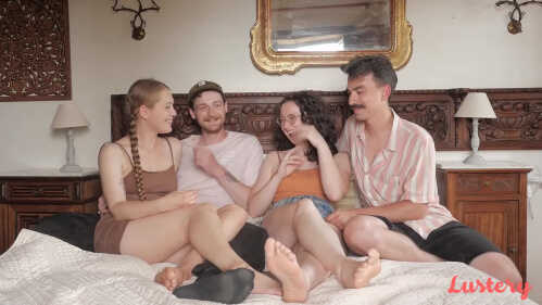 拉斯特里之爱和拉斯特里 第1集