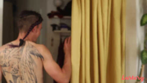 光亮的茴香井辫子