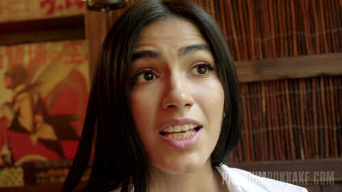 PremiumBukkake 1 采访