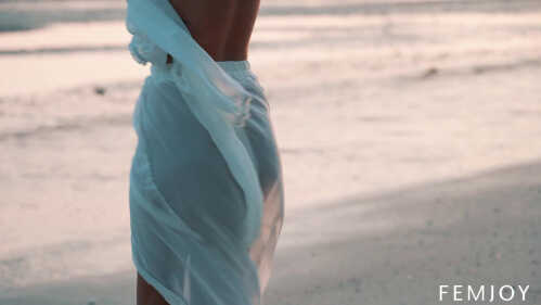 芬乔伊 布阿 日落海