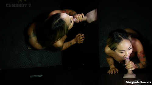 荣耀洞穴秘密 Linda Lan 第一次荣耀洞穴第一人称视角