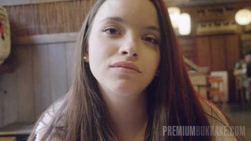 Premium Bukkake 7 采访