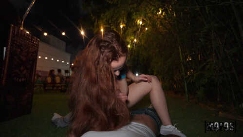 HesGotRizz Red Eviee 想要他的墨西哥卷饼