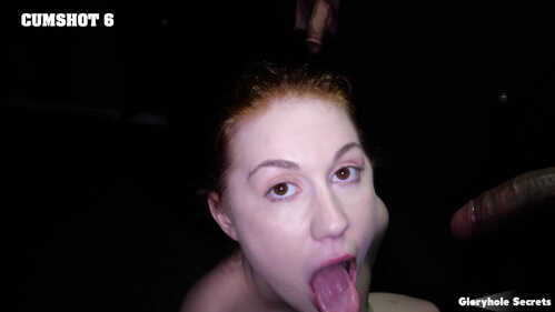 GloryHoleSecrets 精液合集