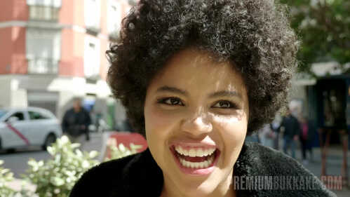 高级Bukkake 1 访谈