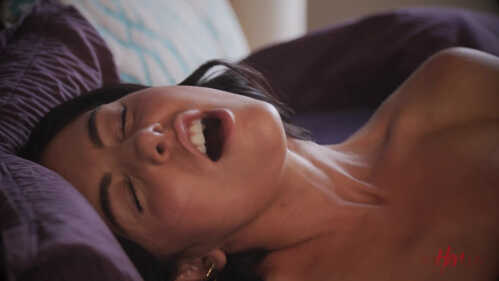 AllHerLuv 安娅·奥尔森 和 西奥多拉·戴 我们如何接吻 第2部