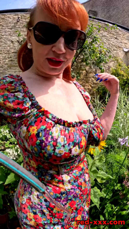 红-XXX 女士花园