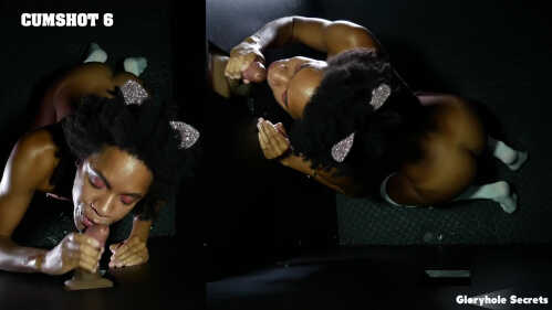 光荣洞秘密：Myste Vixen 首次光荣洞 POV