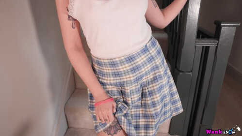 WankItNow Kitty Marie，让我们一起玩耍吧