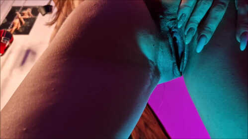 情欲生活 维克斯天使 彩色性高潮2