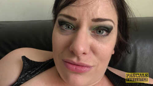 帕斯卡的 Sub Sluts：Elouise Lust 非常兴奋 快速高潮 独奏