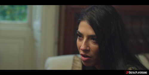 DigitalPlayground 亚斯米娜·汗 和 弗朗西斯·本特利 Ghosted 第1集