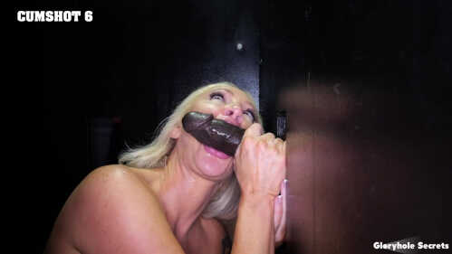 GloryHoleSecrets 亚历克西斯·马隆 首次光荣洞