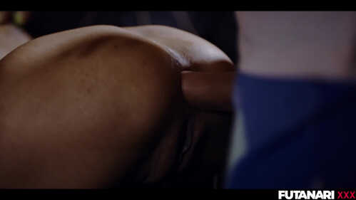 扶她 Amirah Adara 和 Veronica Leal Futa 梦