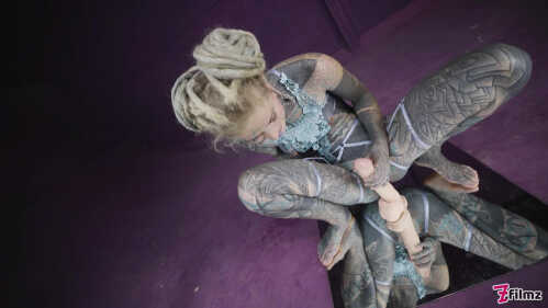 Z-菲尔姆兹 阿努斯卡兹 自玩自乐