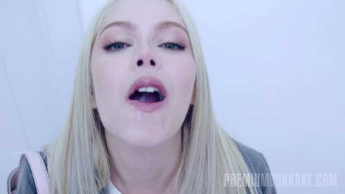 Premium Bukkake 2：告别射精