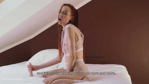 UltraFilms：谢里斯 喜欢谈论性