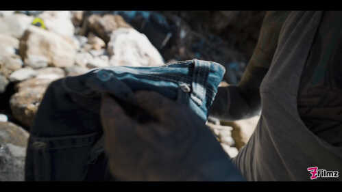 Z-电影：阿努斯卡兹和莉莉·卢吸干