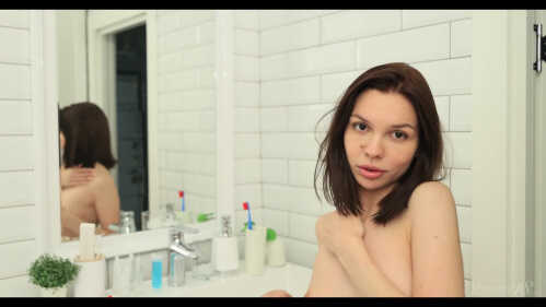 Stunning18 拉娜·罗斯 温暖淋浴