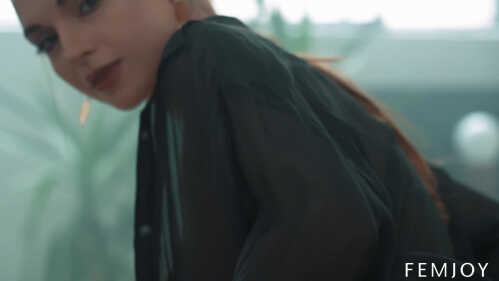 芬乔伊 朱莉娅 K 黑衬衫