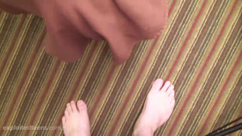 被剥削的青少年 亚历克西斯·温顿