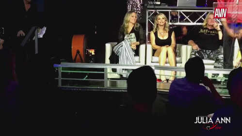 JuliaAnnLive：我的AVN吐槽继续 - Tee Reel幕后