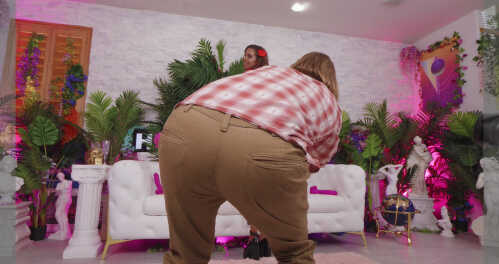 HookupHotshot 第409集 Kylie Le Beau 2 肛交 幕后花絮