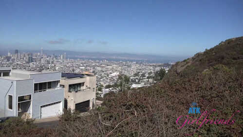 ATK女友 塞雷娜·希尔 北加 第二次访问 5