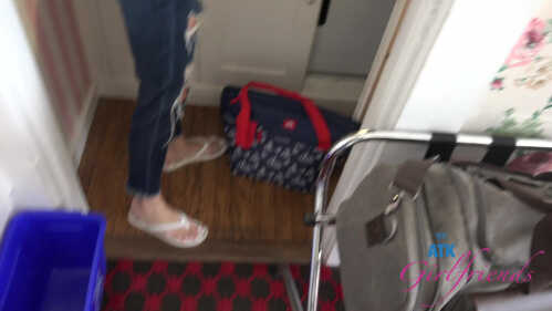 ATK女友：塞蕾娜·希尔 北加 第二次访问 3