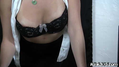 Kink305 Cristi Ann为了她的工作操你