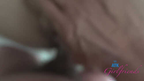 ATK女友 布里安娜·阿森 中部加州2